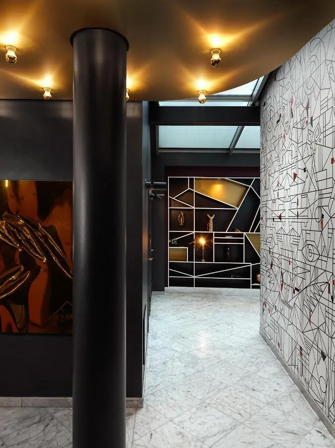 Mabi Hotel Centrum Maastricht 4*,  Niederlande