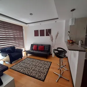 Amoblada En El Sector Del Moderno Quito