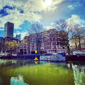  Botel Houseboat Netherlands