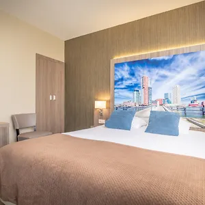*** Hotel Milano Países Baixos