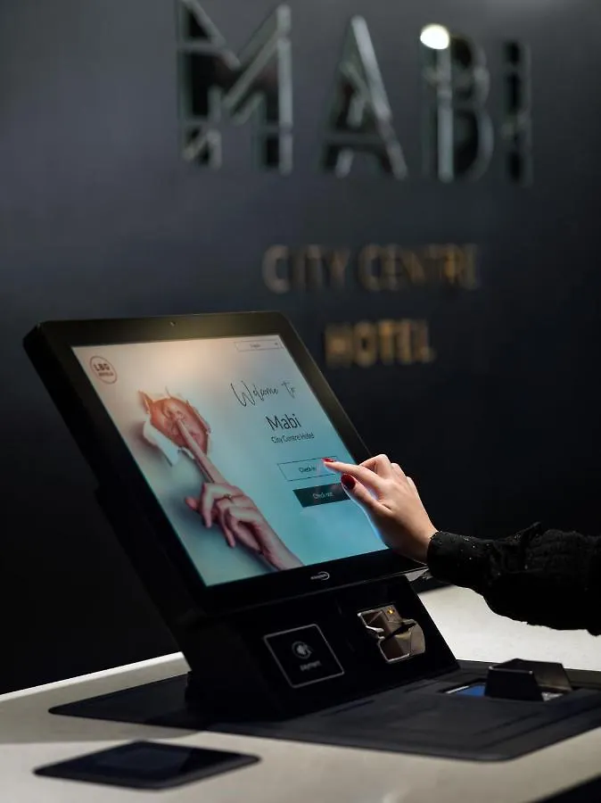 **** Hotel Mabi City Centre Maastricht Nizozemsko