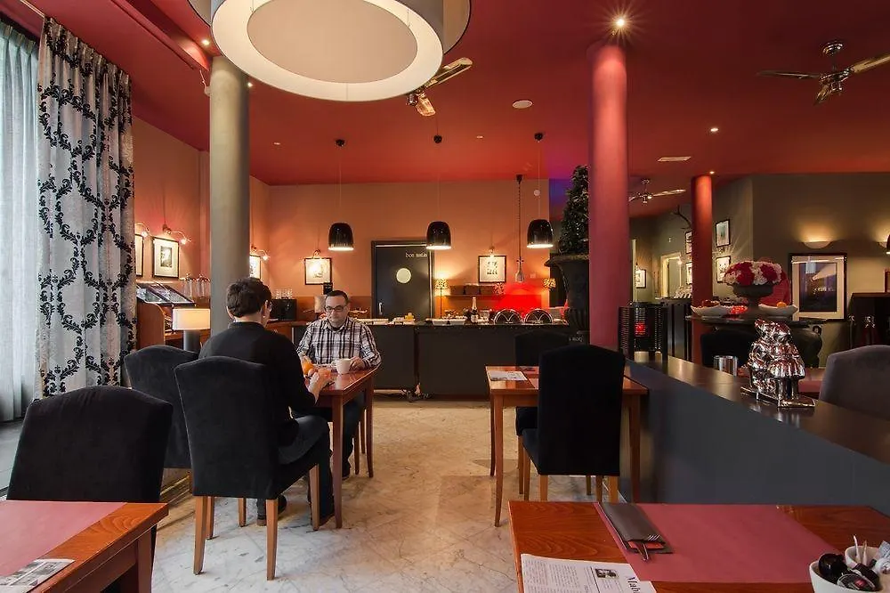 Mabi City Centre Maastricht Hotel