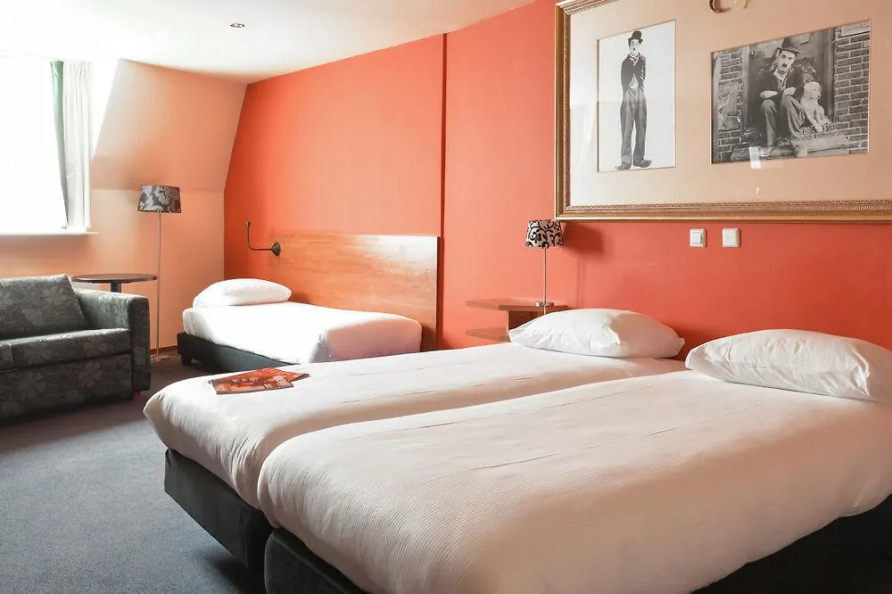 Mabi City Centre Maastricht 4*,