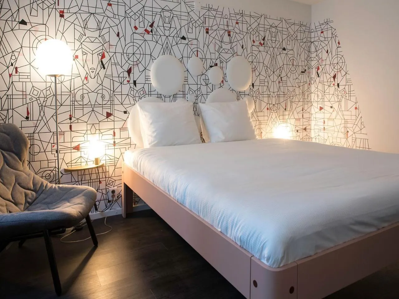 Mabi City Centre Maastricht 4*,